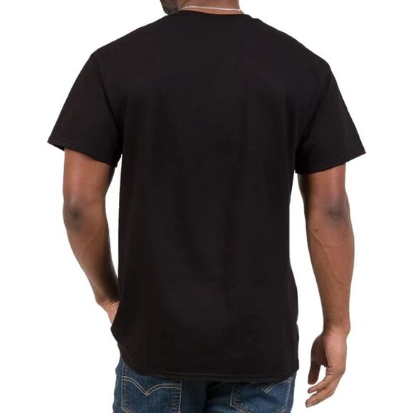 NFL Chiefs Black and Red Graphic Tee - Picture 2 of 7